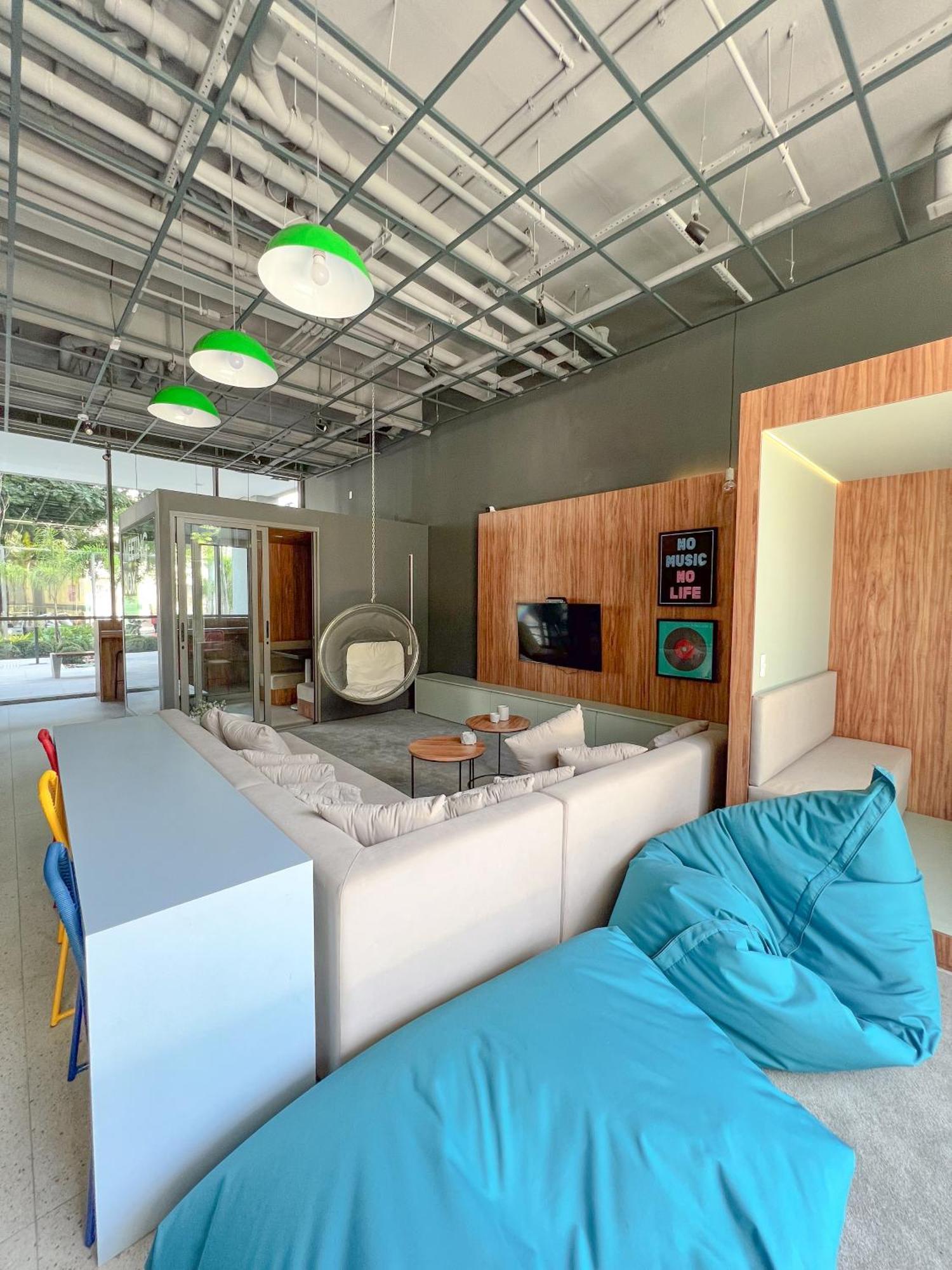 Loft Sampa - Em Pinheiros * São Paulo