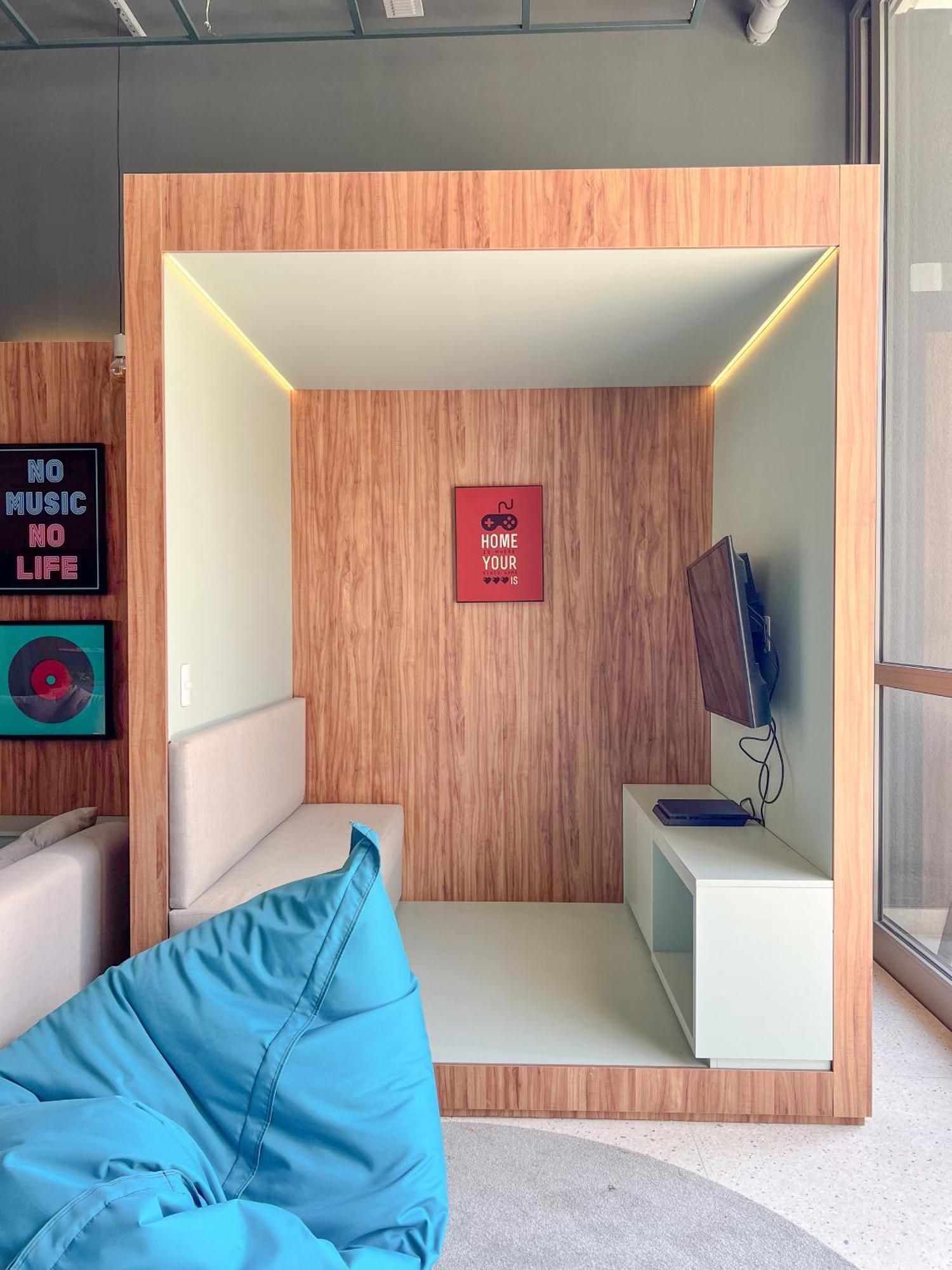 Loft Sampa - Em Pinheiros Apartamento