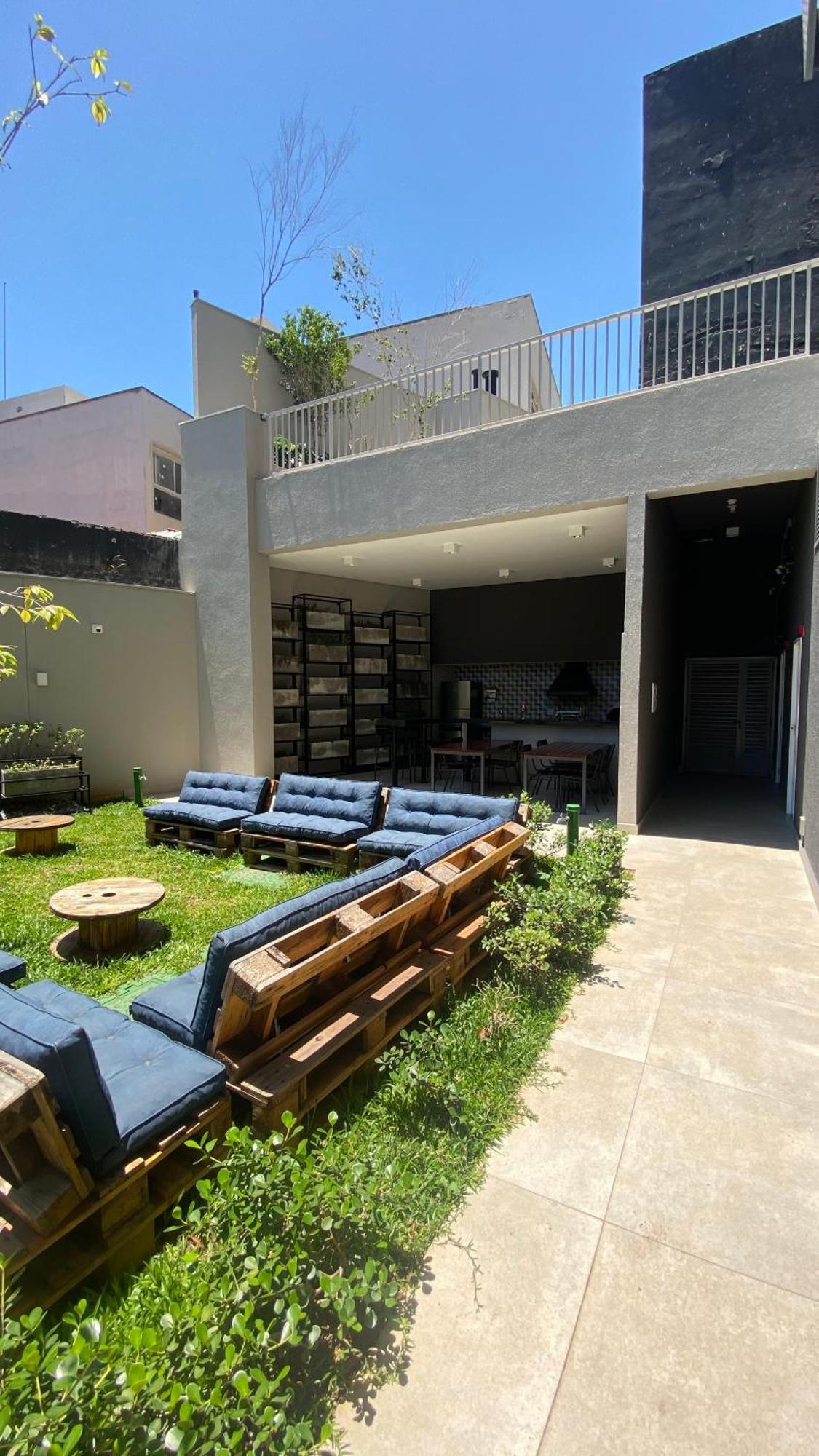 Loft Sampa - Em Pinheiros Apartamento *