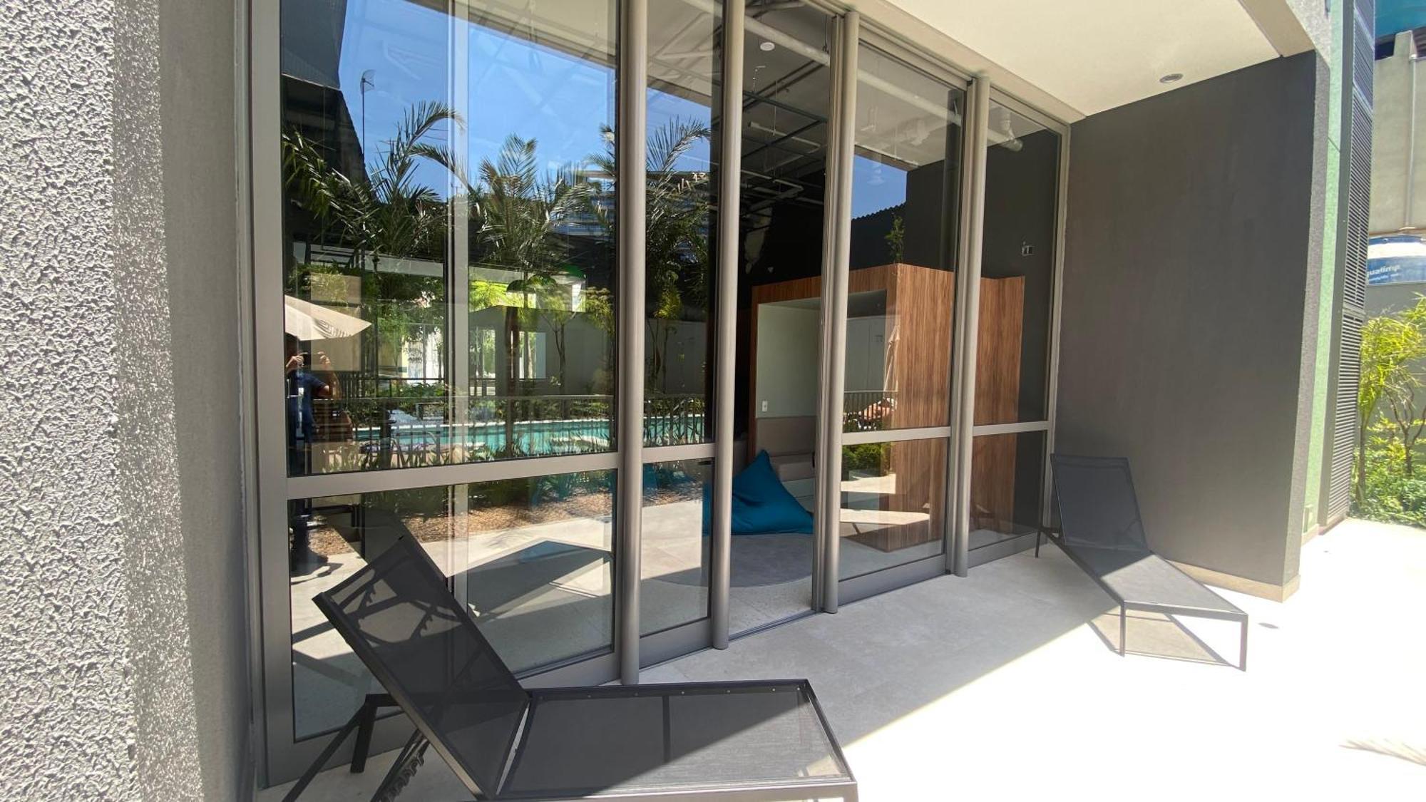Loft Sampa - Em Pinheiros São Paulo
