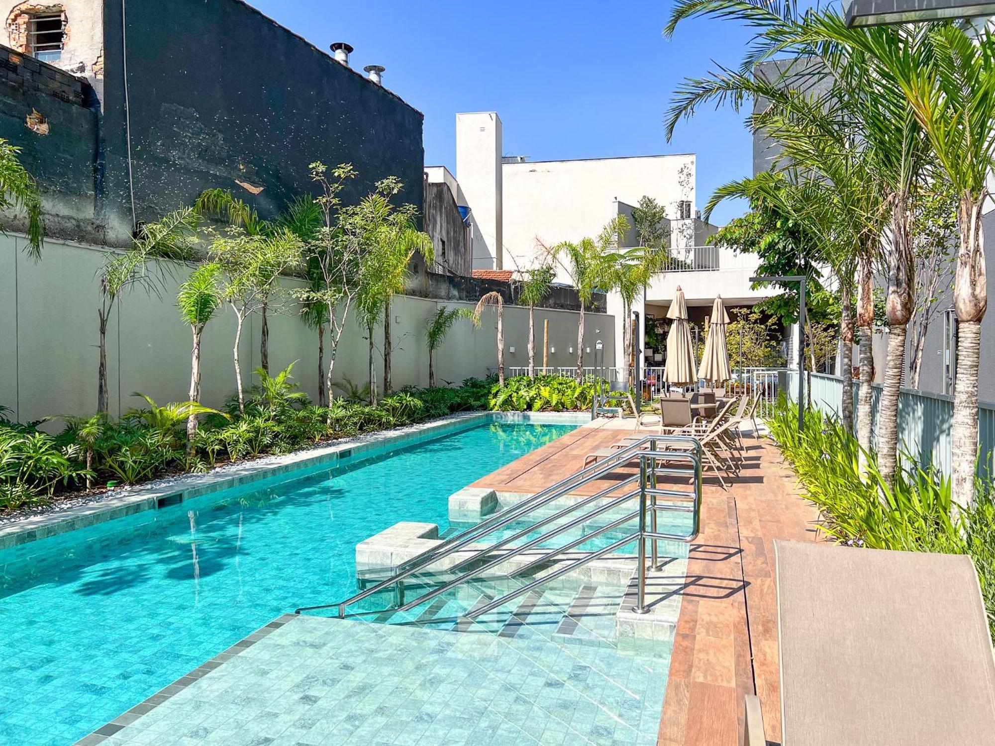 Loft Sampa - Em Pinheiros * São Paulo
