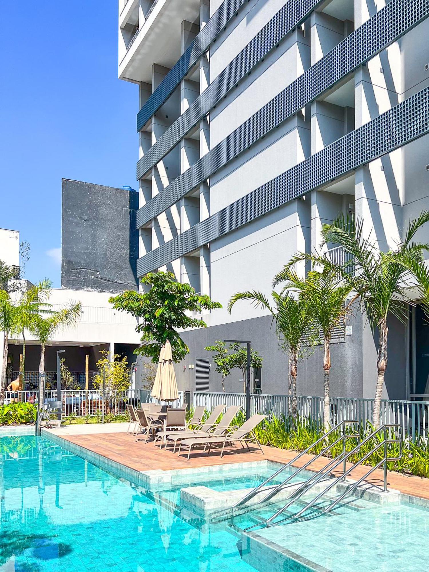 Loft Sampa - Em Pinheiros