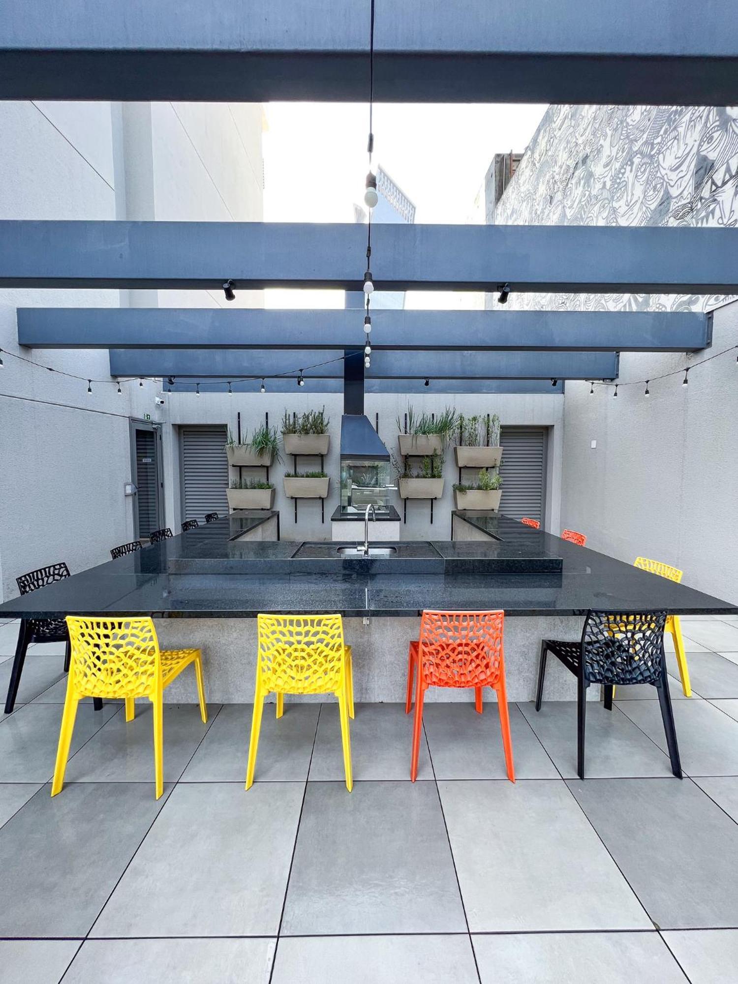 Loft Sampa - Em Pinheiros Apartamento São Paulo