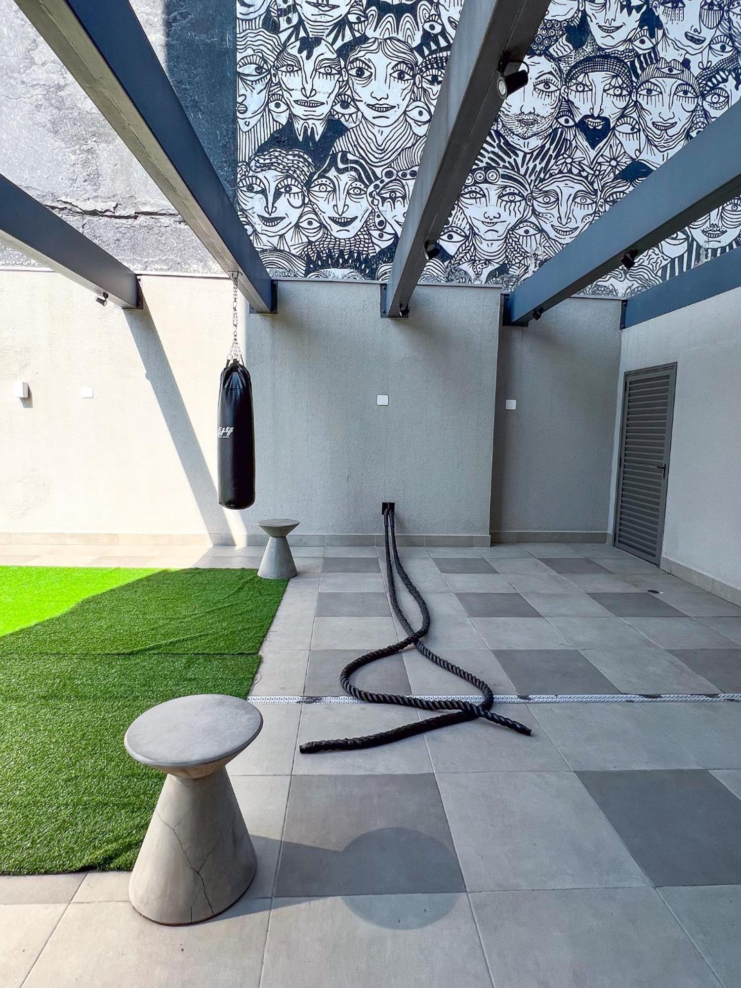 Apartamento Loft Sampa - Em Pinheiros São Paulo
