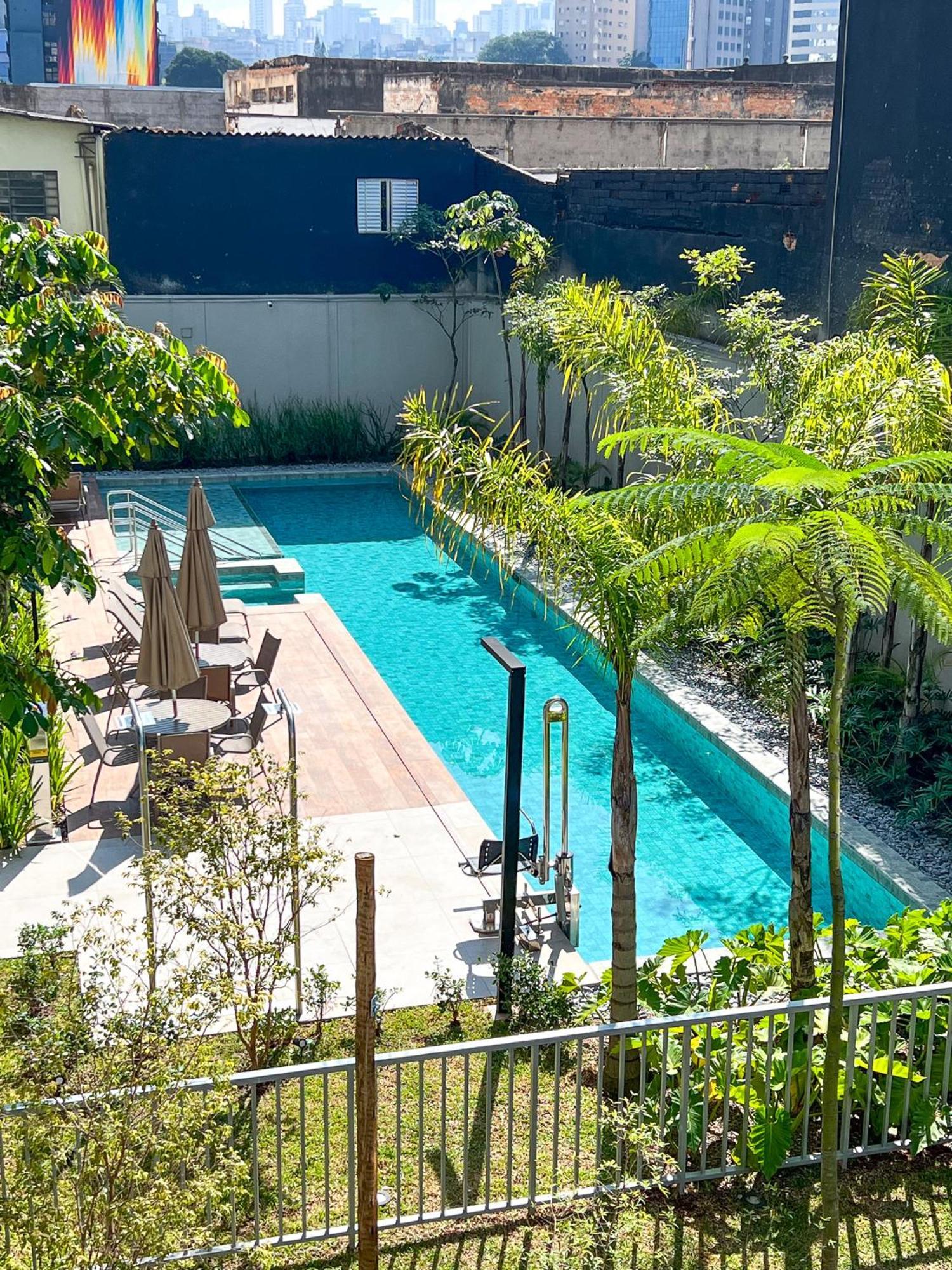 Loft Sampa - Em Pinheiros *