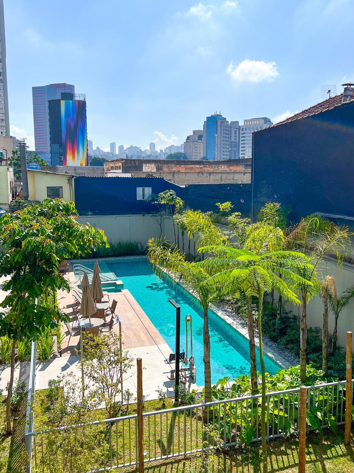 Loft Sampa - Em Pinheiros