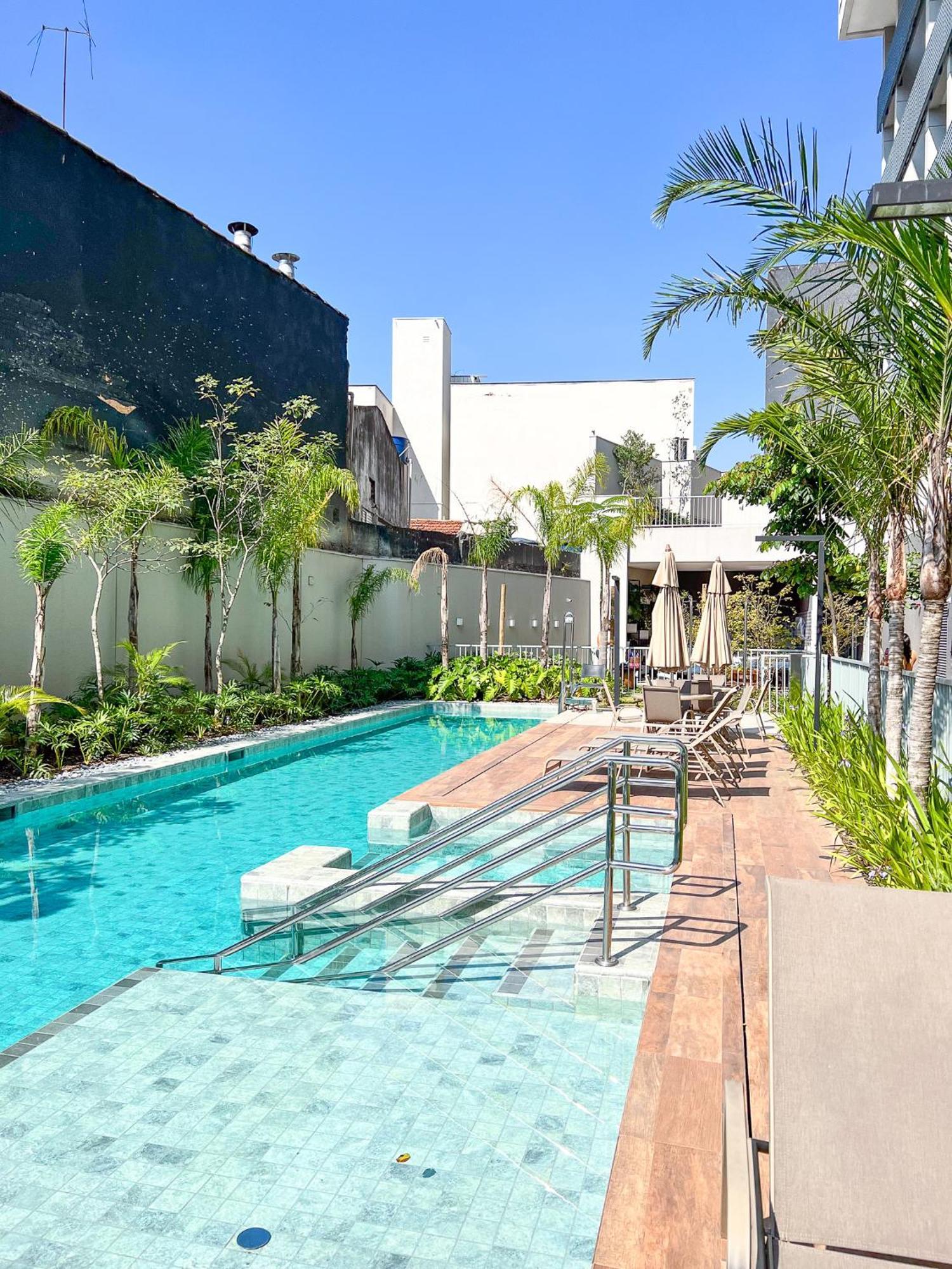 Apartamento Loft Sampa - Em Pinheiros São Paulo