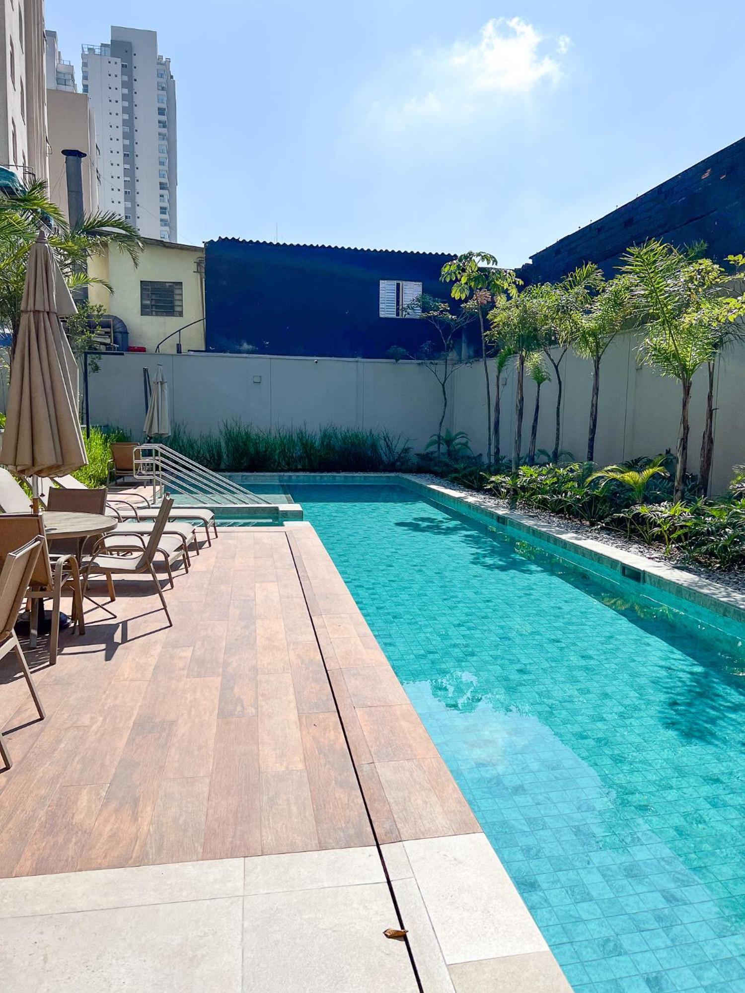 Loft Sampa - Em Pinheiros Apartamento *
