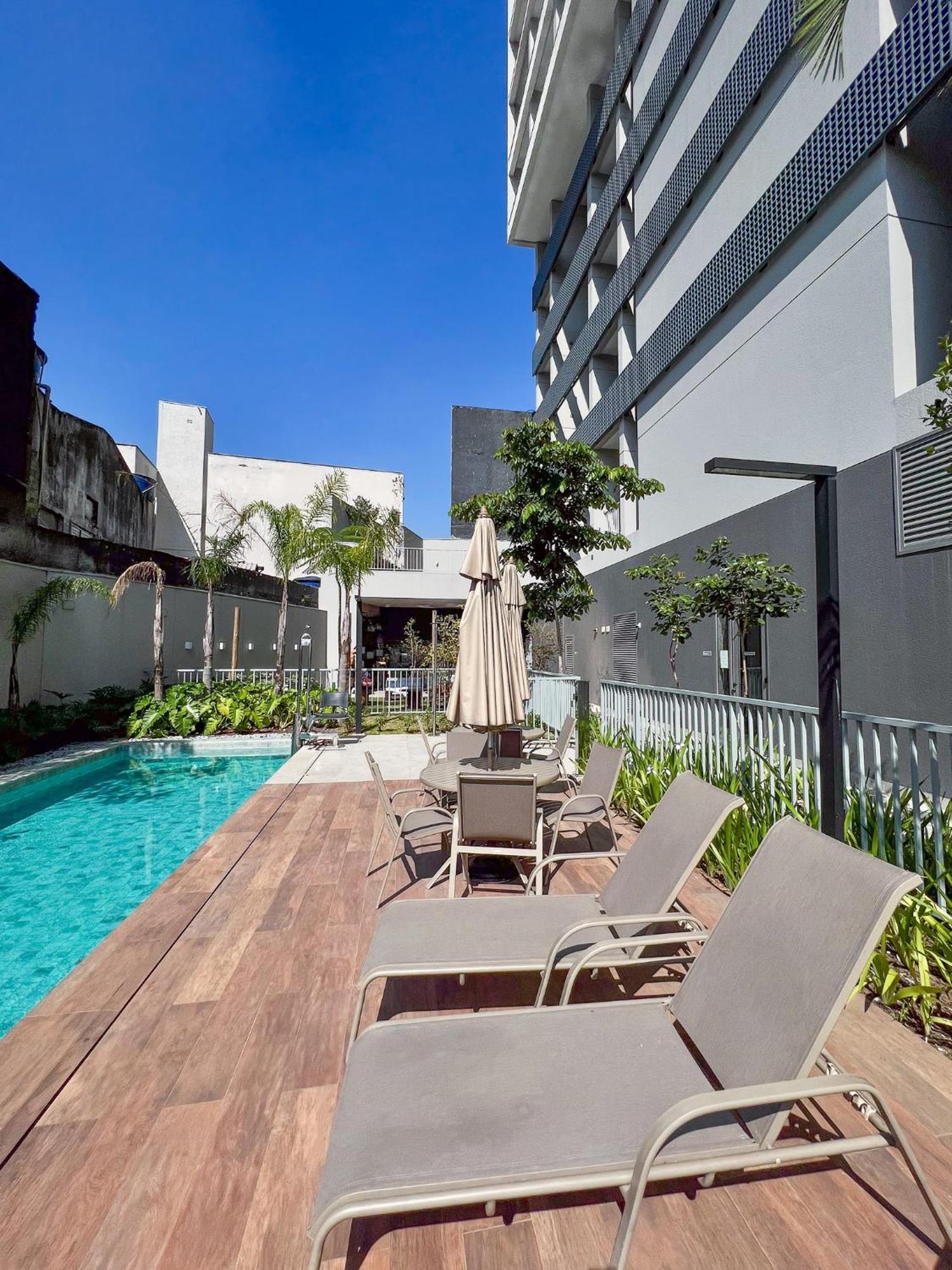 Loft Sampa - Em Pinheiros Apartamento São Paulo