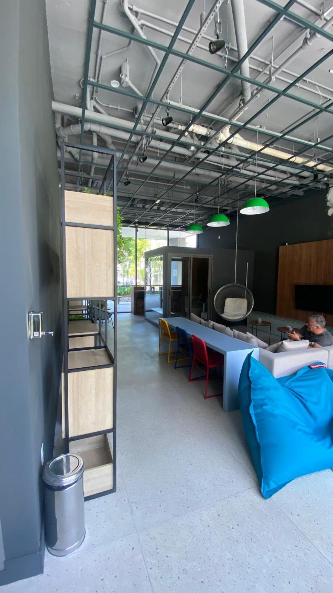 Apartamento Loft Sampa - Em Pinheiros *