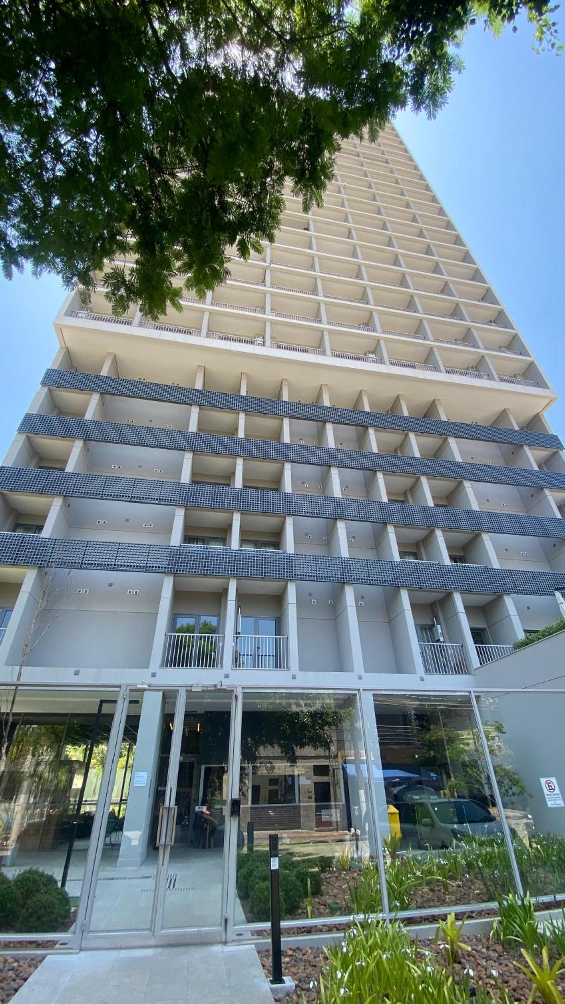 Loft Sampa - Em Pinheiros Apartamento São Paulo