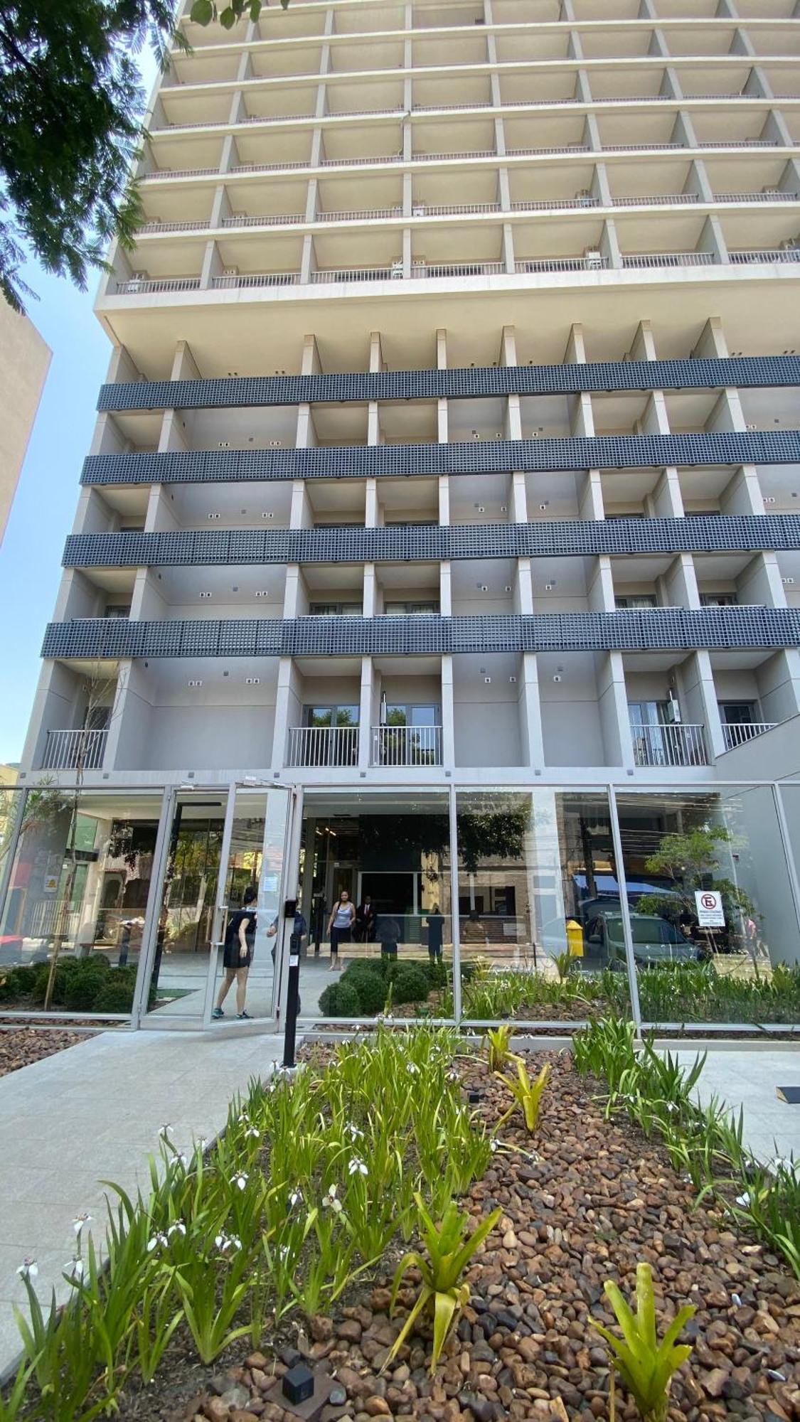 Apartamento Loft Sampa - Em Pinheiros São Paulo