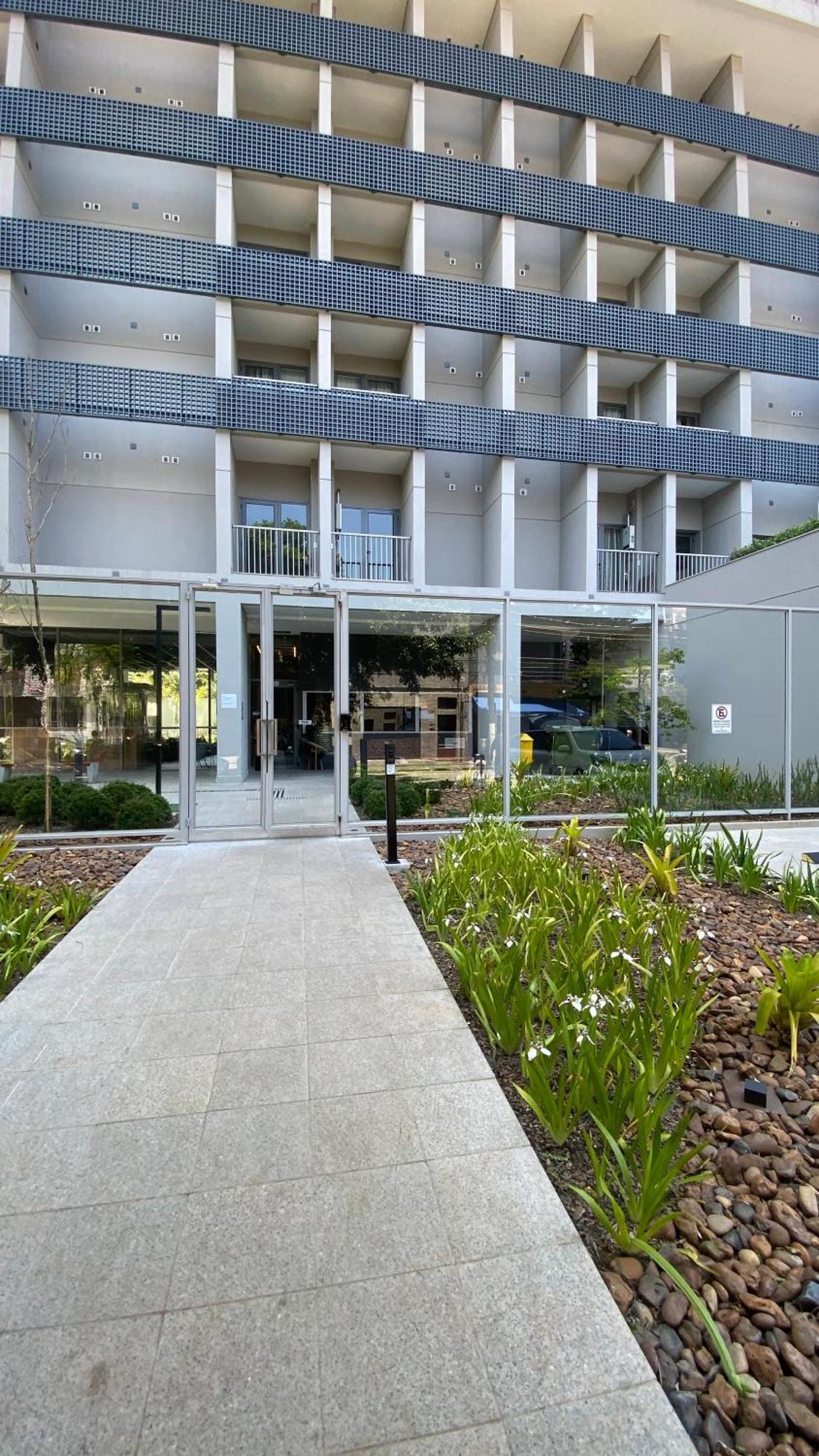 Loft Sampa - Em Pinheiros Apartamento *
