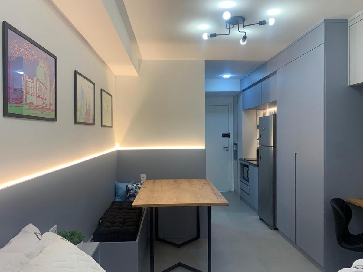 Apartamento Loft Sampa - Em Pinheiros *
