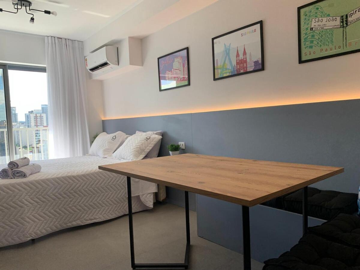 Apartamento Loft Sampa - Em Pinheiros