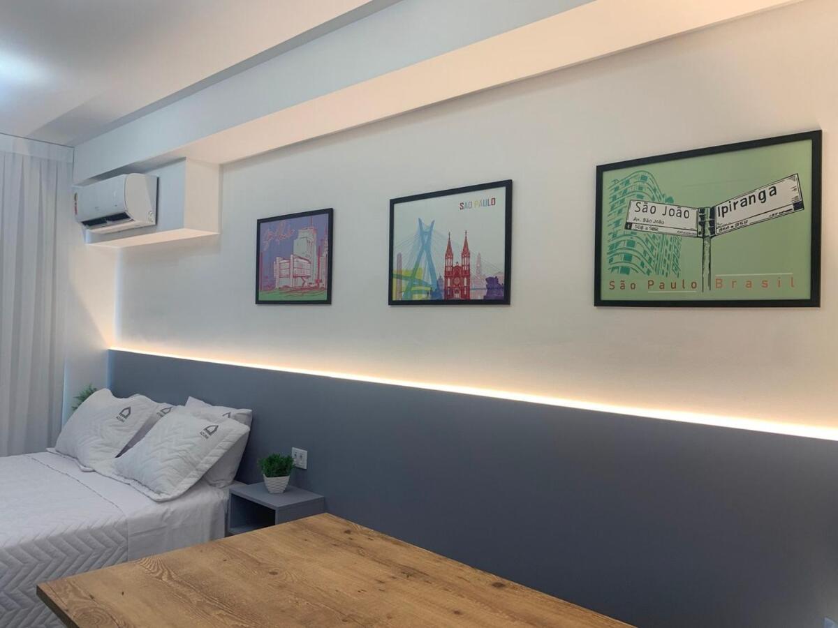 Loft Sampa - Em Pinheiros