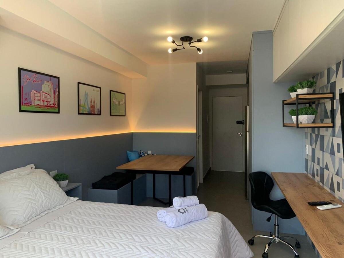 Apartamento Loft Sampa - Em Pinheiros *