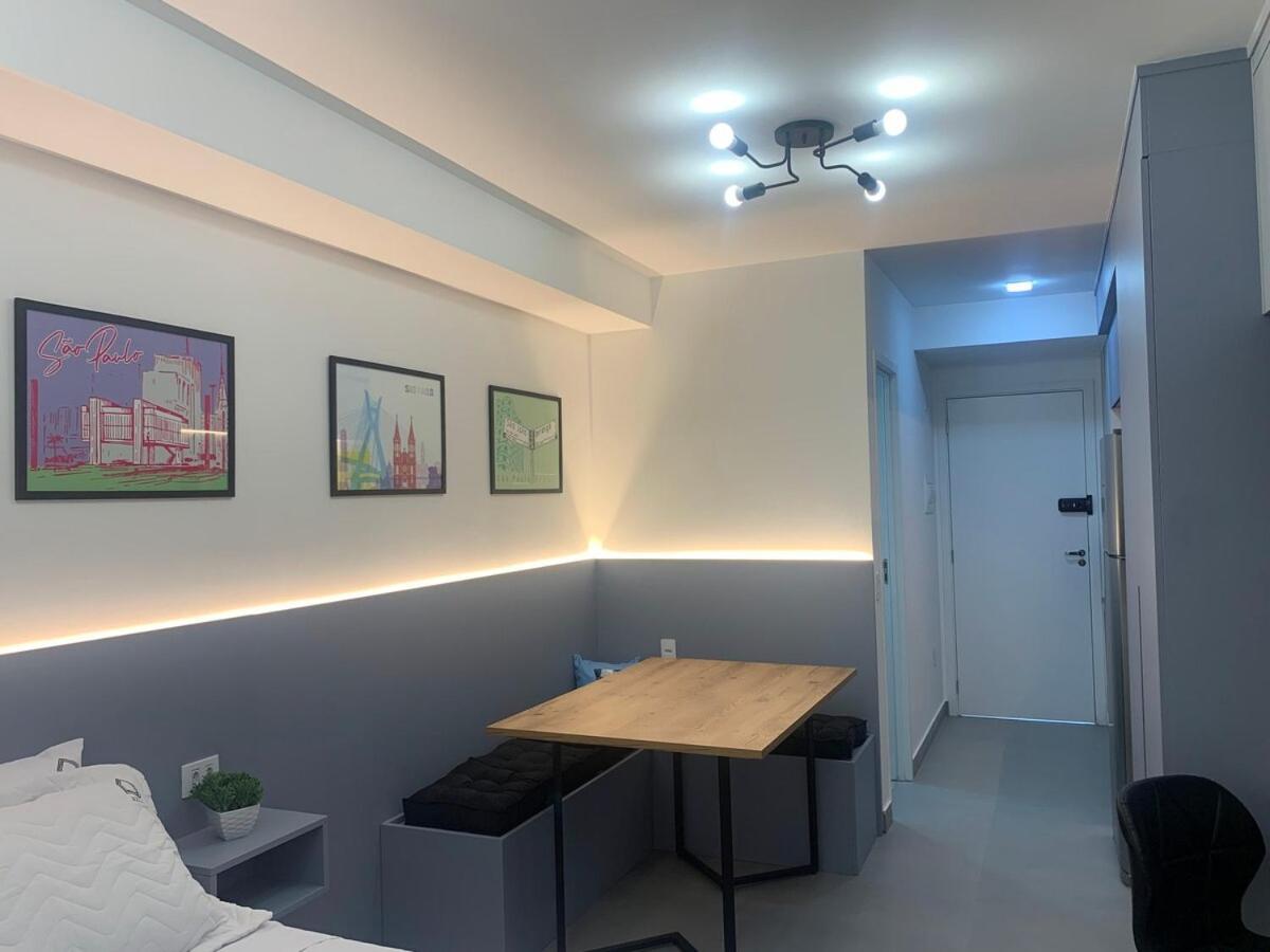 Apartamento Loft Sampa - Em Pinheiros