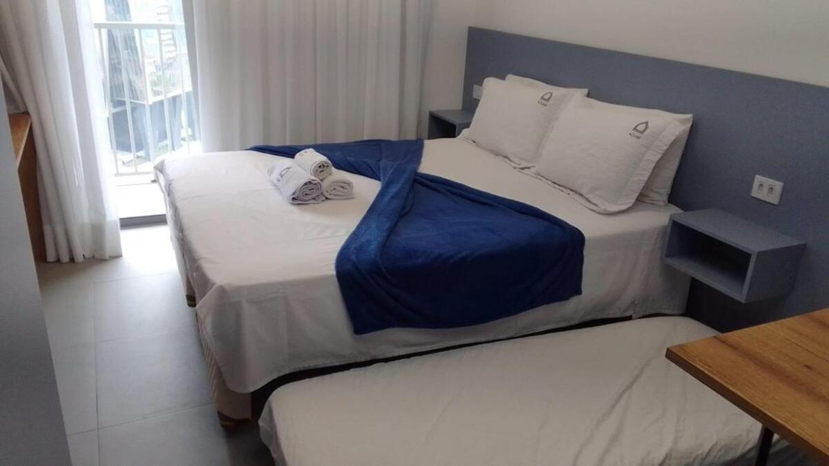 Loft Sampa - Em Pinheiros Apartamento São Paulo