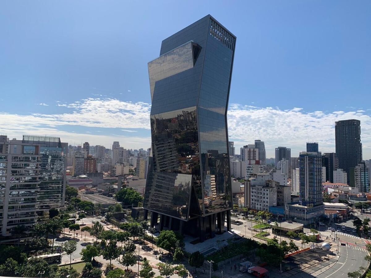 Apartamento Loft Sampa - Em Pinheiros São Paulo