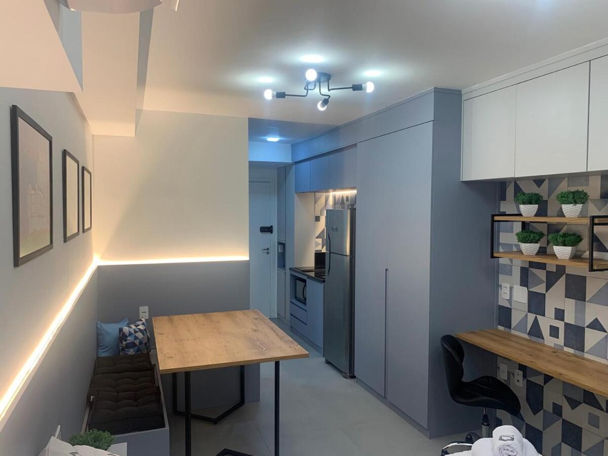 Apartamento Loft Sampa - Em Pinheiros