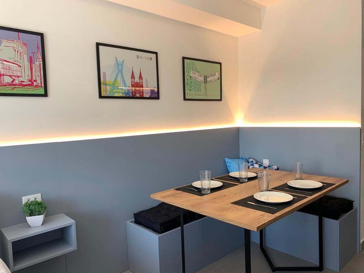 Apartamento Loft Sampa - Em Pinheiros *