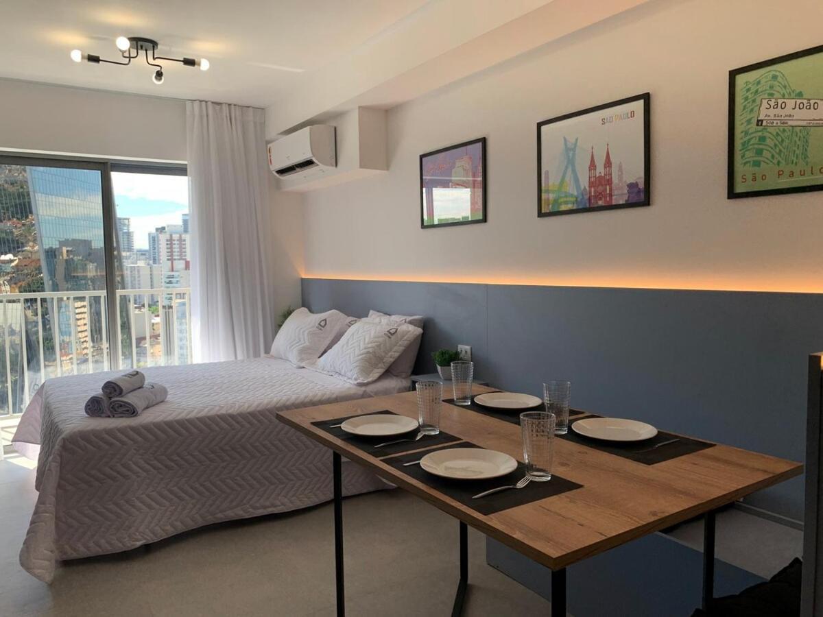 Loft Sampa - Em Pinheiros