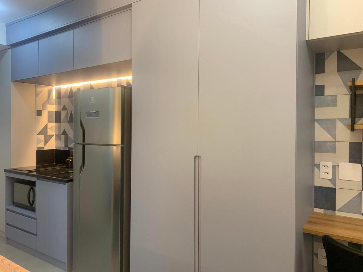 Loft Sampa - Em Pinheiros Apartamento