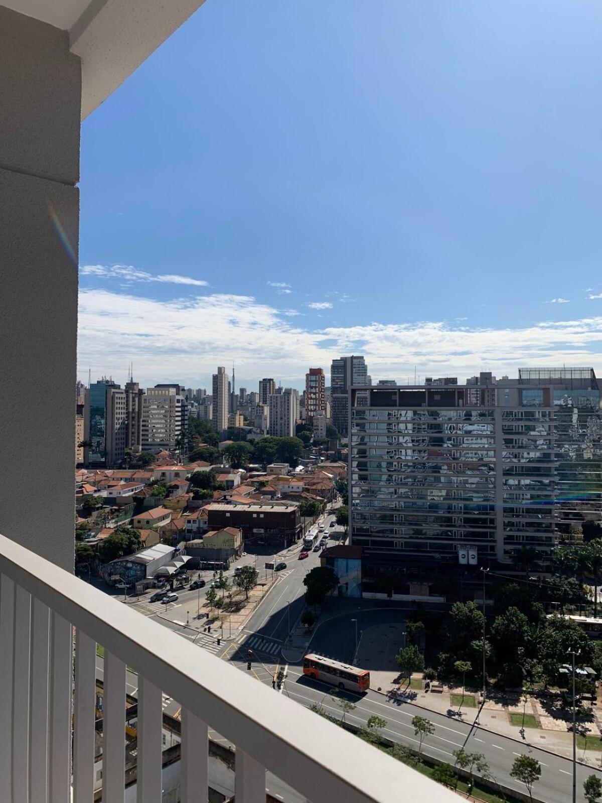 Loft Sampa - Em Pinheiros Apartamento *