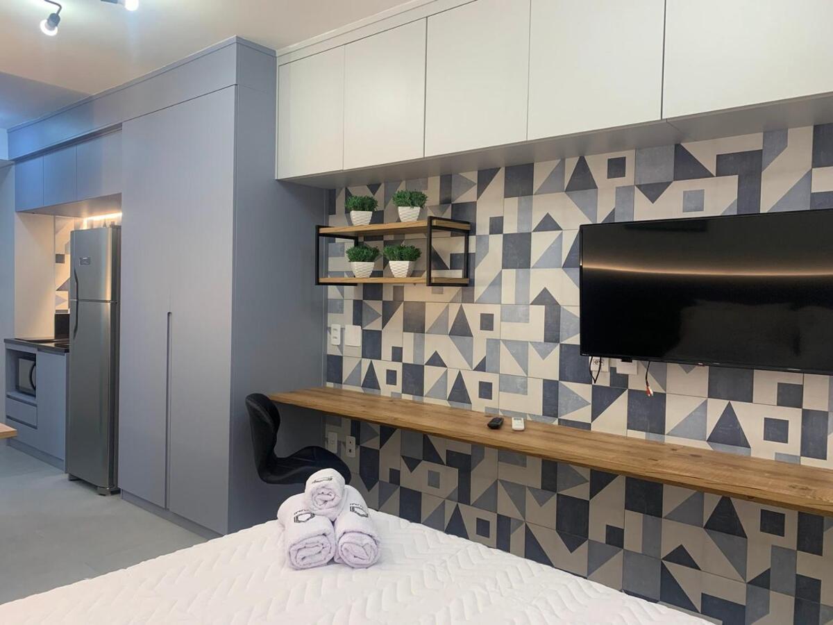 Apartamento Loft Sampa - Em Pinheiros São Paulo
