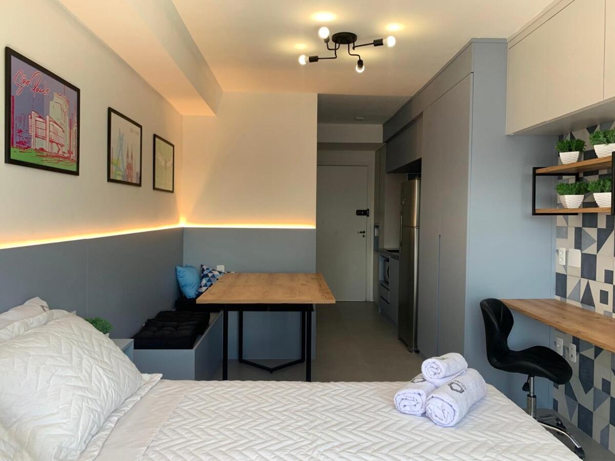 Apartamento Loft Sampa - Em Pinheiros