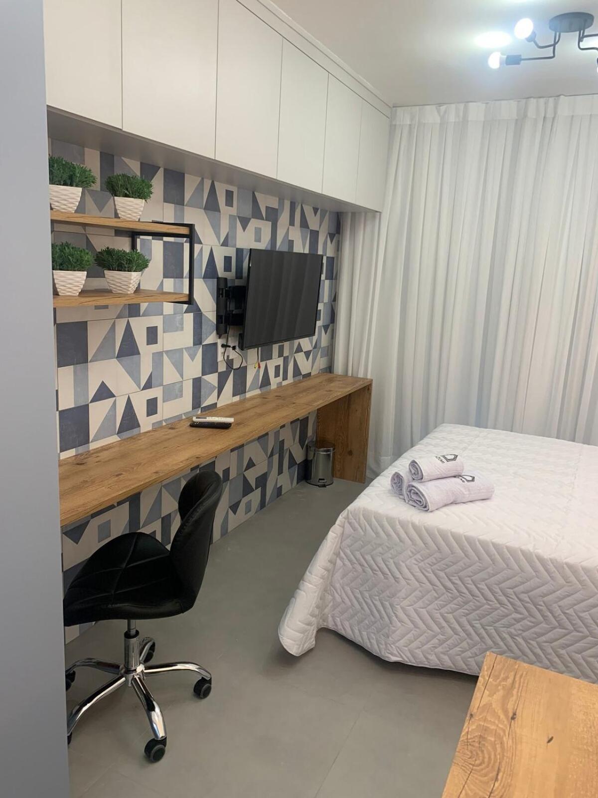 Apartamento Loft Sampa - Em Pinheiros *