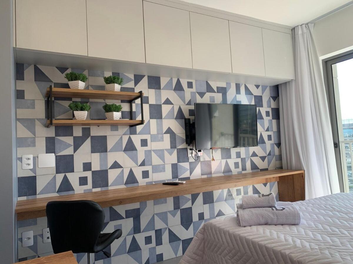 Loft Sampa - Em Pinheiros Apartamento São Paulo