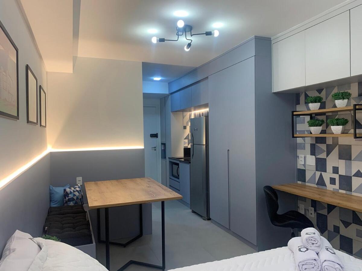 Apartamento Loft Sampa - Em Pinheiros São Paulo