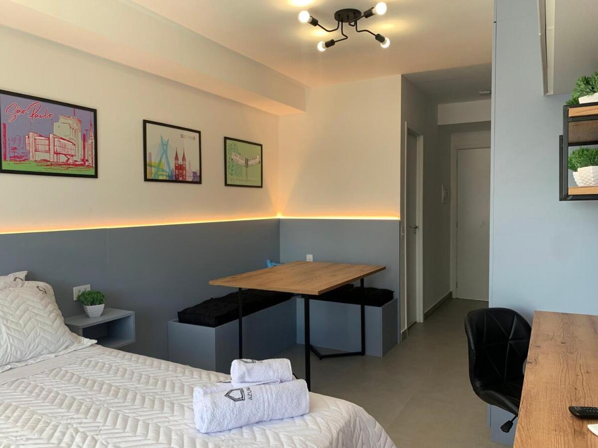 Loft Sampa - Em Pinheiros * São Paulo