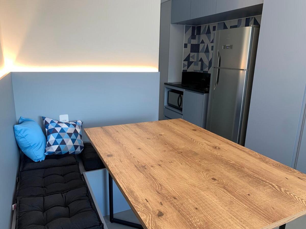 Apartamento Loft Sampa - Em Pinheiros