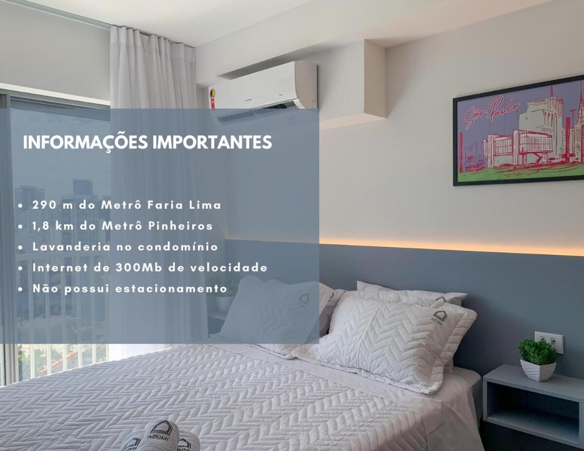 Apartamento Loft Sampa - Em Pinheiros *