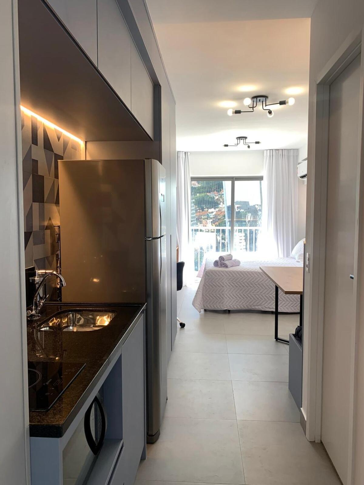 Loft Sampa - Em Pinheiros Apartamento