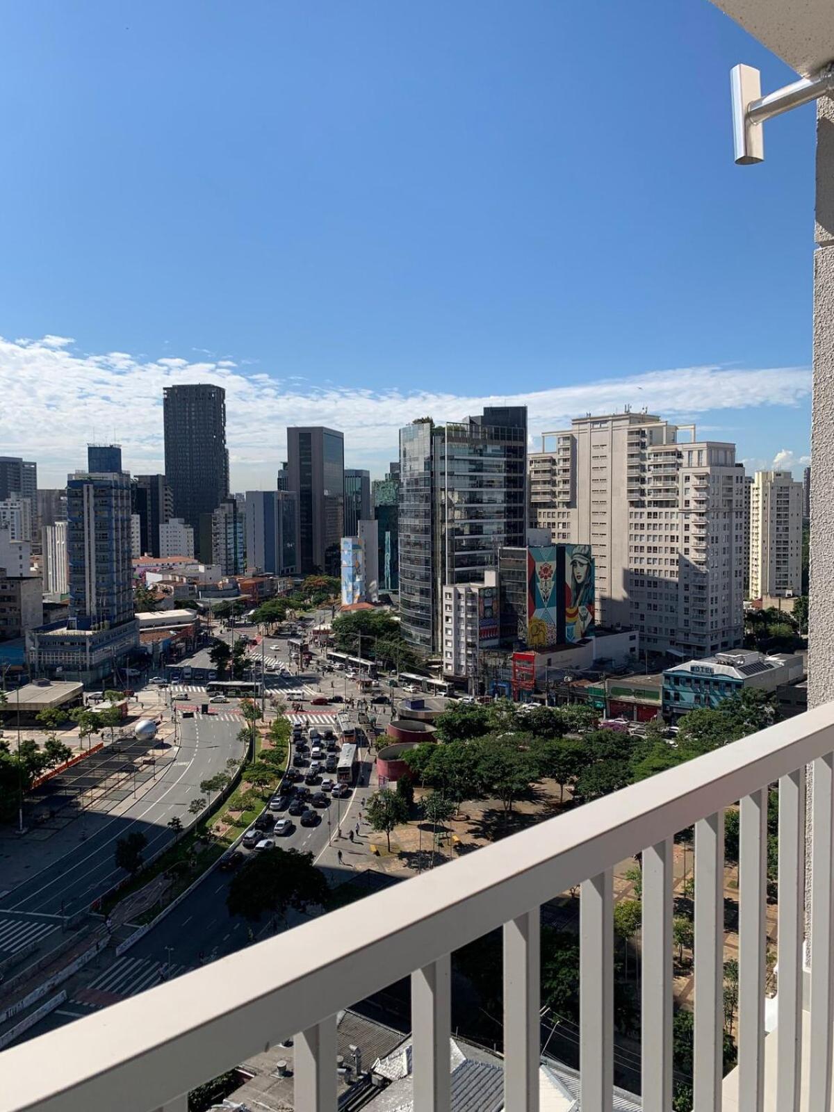 Loft Sampa - Em Pinheiros Apartamento *