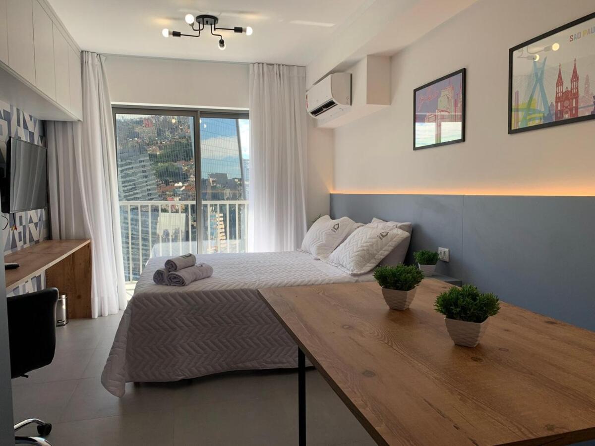 Apartamento Loft Sampa - Em Pinheiros São Paulo