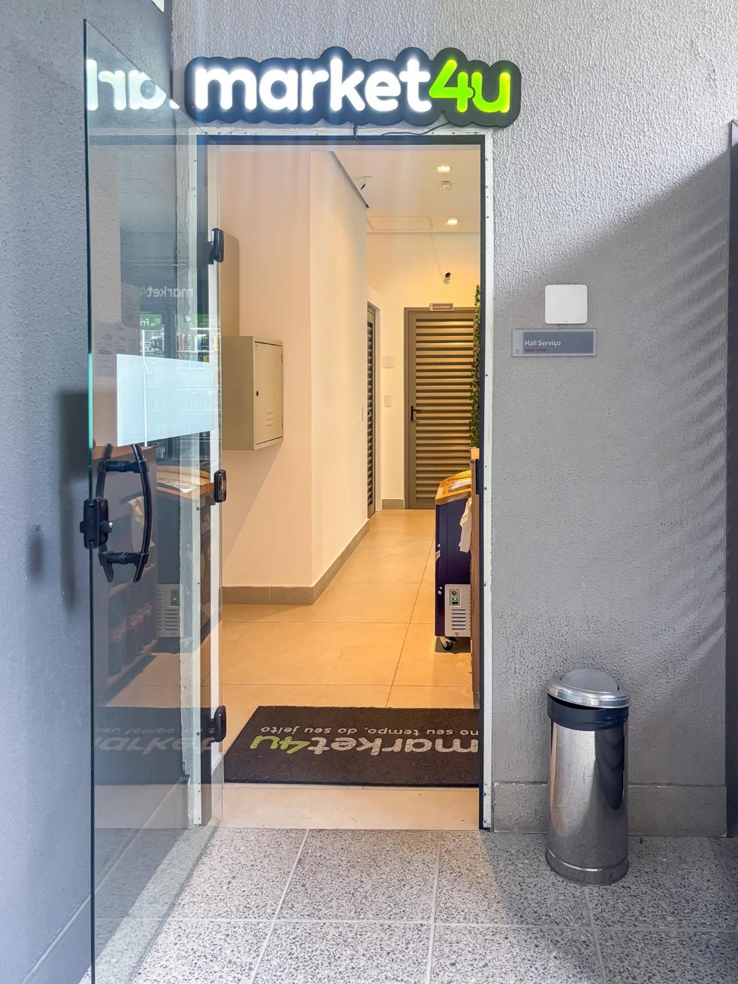 Loft Sampa - Em Pinheiros Apartamento *